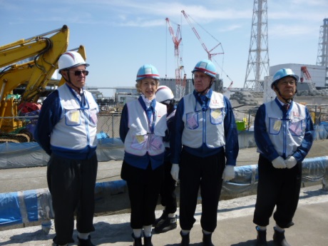 NRMC at Fukushima Daiichi - 460 (Tepco)